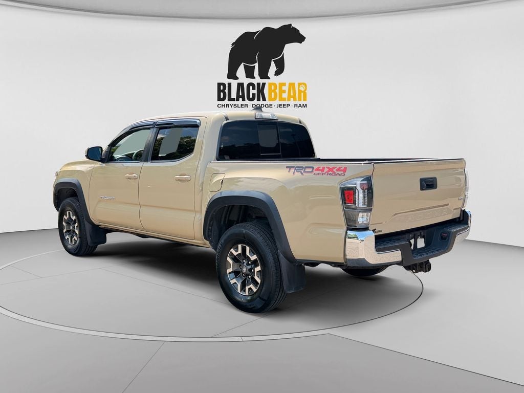 2019 Toyota Tacoma TRD Off Road