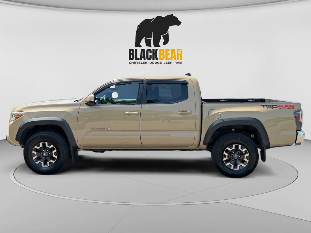 2019 Toyota Tacoma TRD Off Road