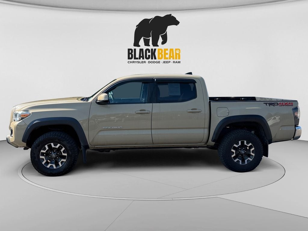 2019 Toyota Tacoma TRD Off Road