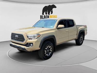 2019 Toyota Tacoma TRD Off Road