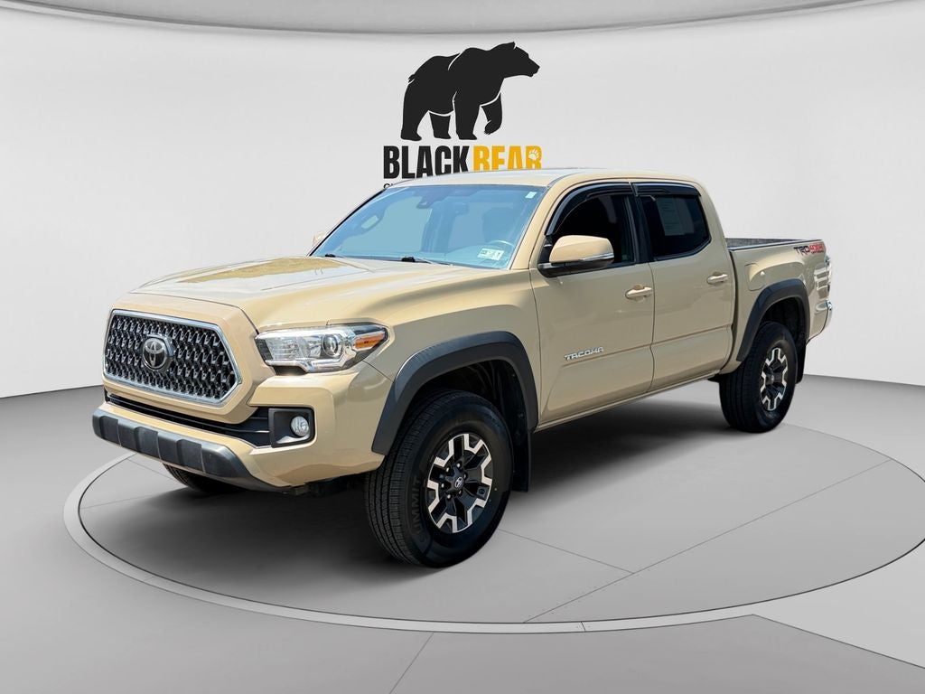 2019 Toyota Tacoma TRD Off Road