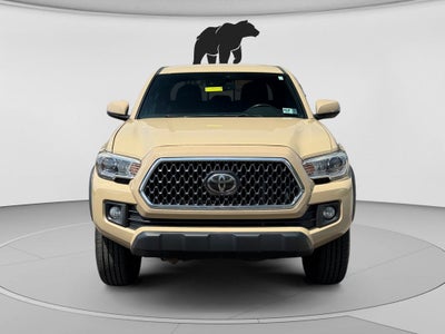 2019 Toyota Tacoma TRD Off Road