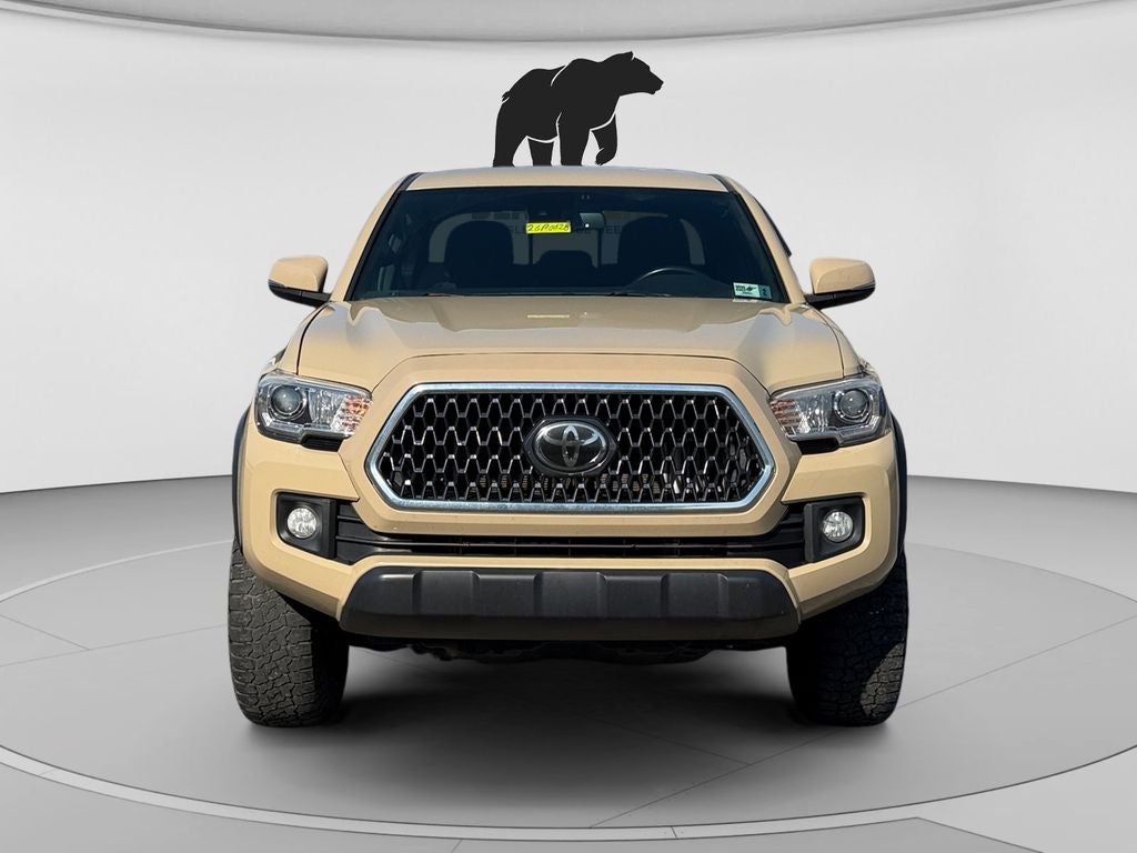 2019 Toyota Tacoma TRD Off Road