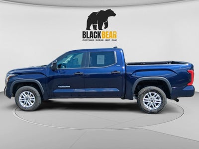 2022 Toyota Tundra SR5