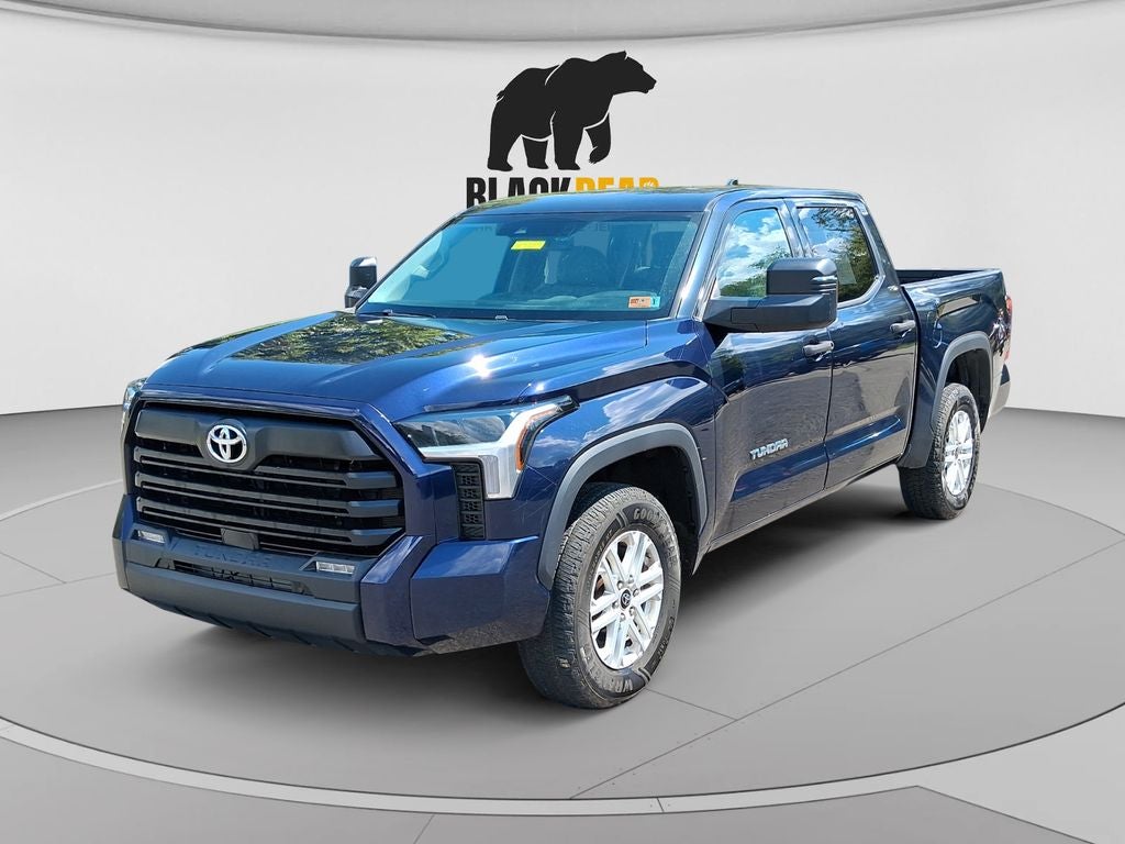 2022 Toyota Tundra SR5