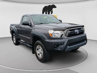 2012 Toyota Tacoma Base