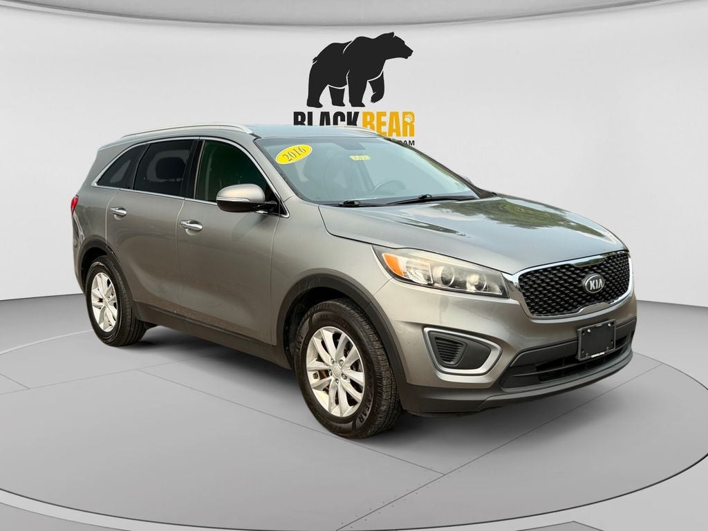 2016 Kia Sorento 2.4L LX