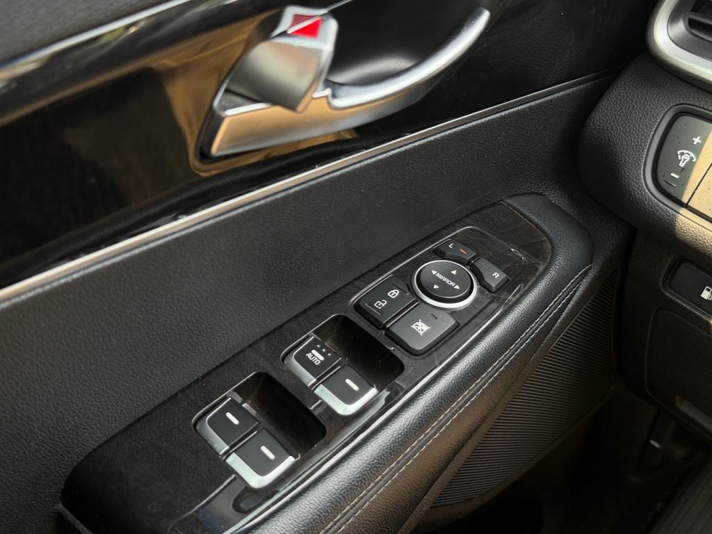 2016 Kia Sorento 2.4L LX