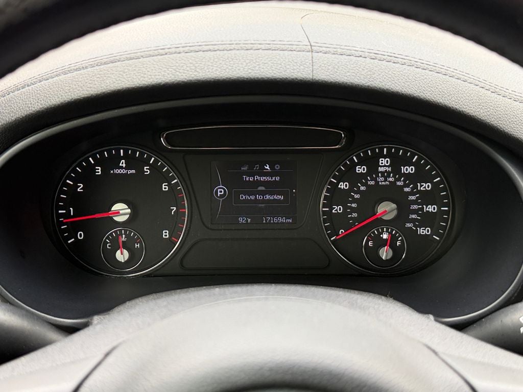 2016 Kia Sorento 2.4L LX