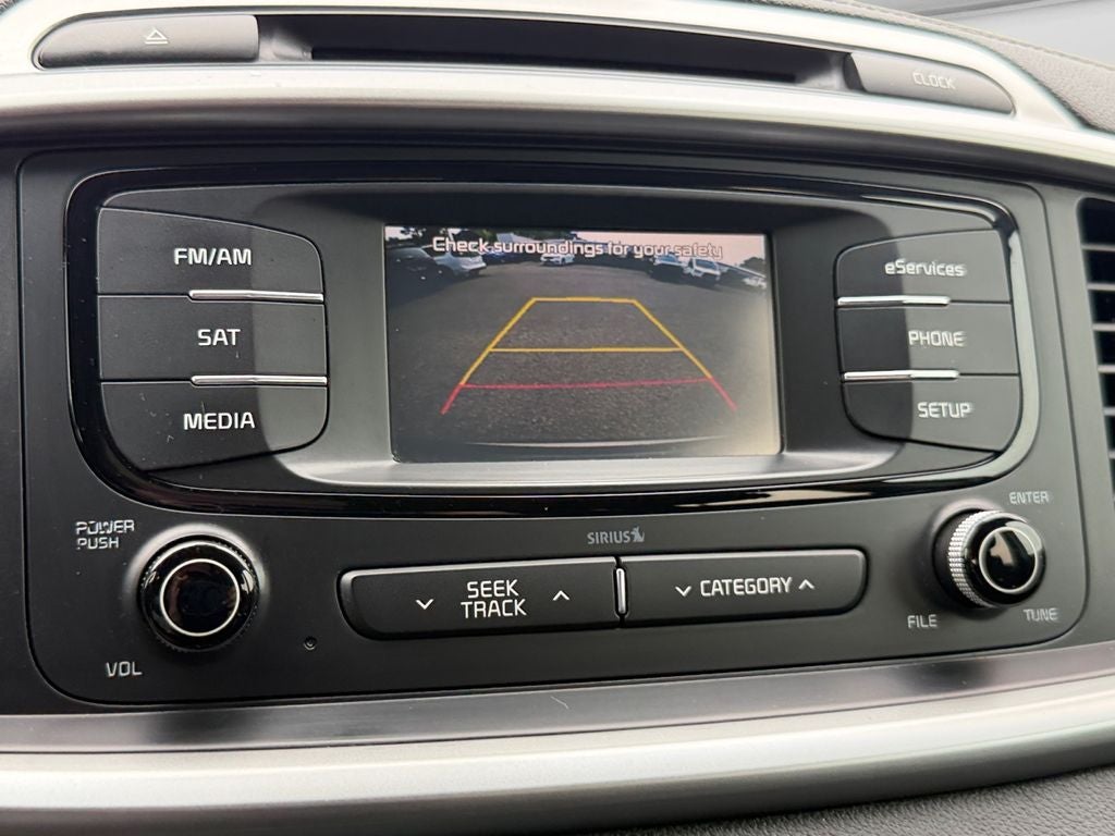 2016 Kia Sorento 2.4L LX