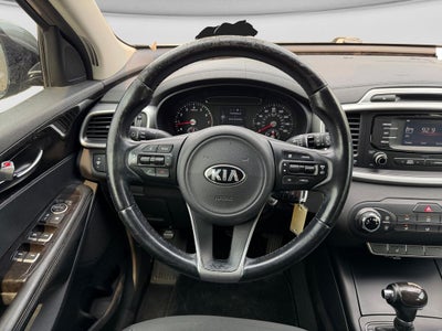 2016 Kia Sorento 2.4L LX