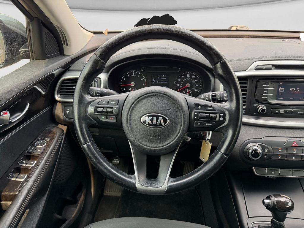 2016 Kia Sorento 2.4L LX