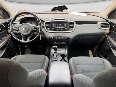 2016 Kia Sorento 2.4L LX