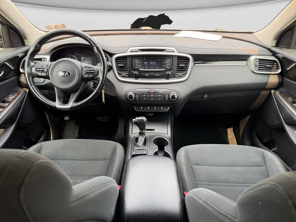 2016 Kia Sorento 2.4L LX