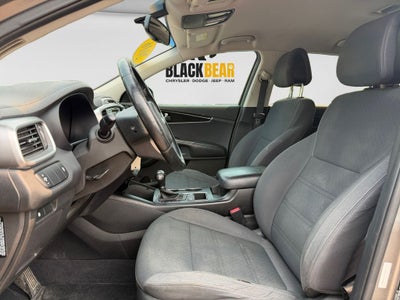 2016 Kia Sorento 2.4L LX