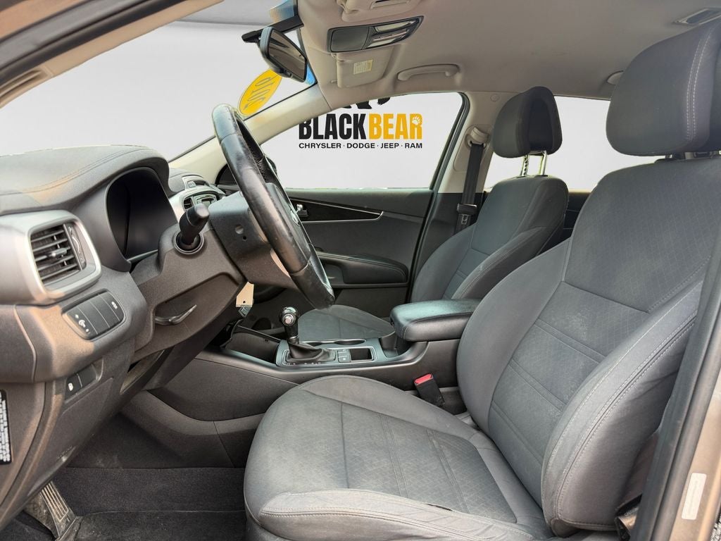 2016 Kia Sorento 2.4L LX