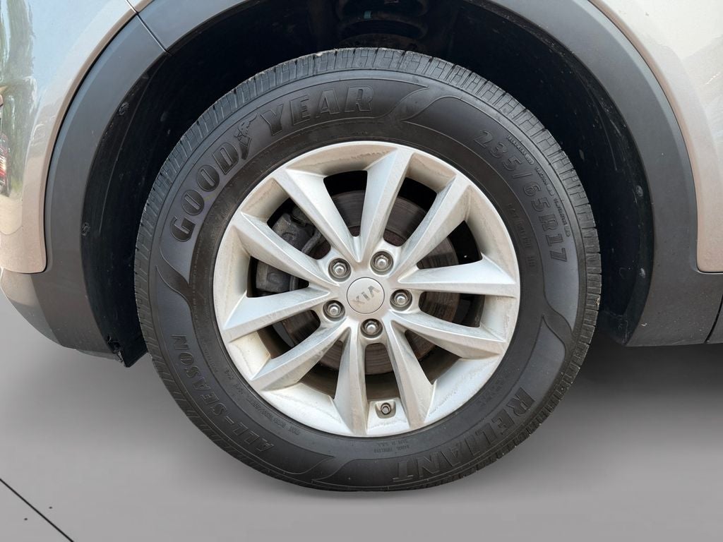 2016 Kia Sorento 2.4L LX