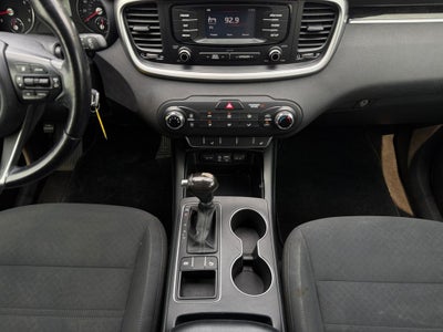 2016 Kia Sorento 2.4L LX