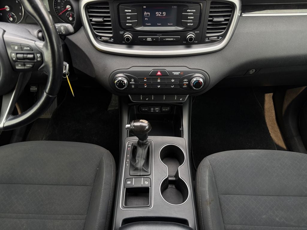 2016 Kia Sorento 2.4L LX