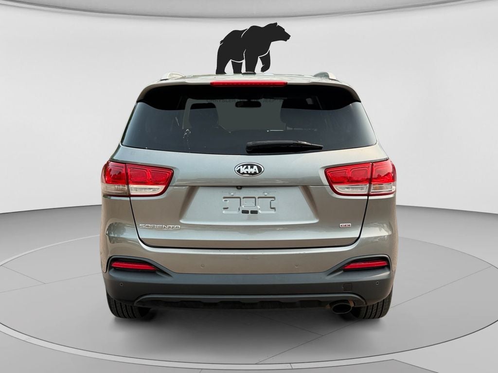2016 Kia Sorento 2.4L LX