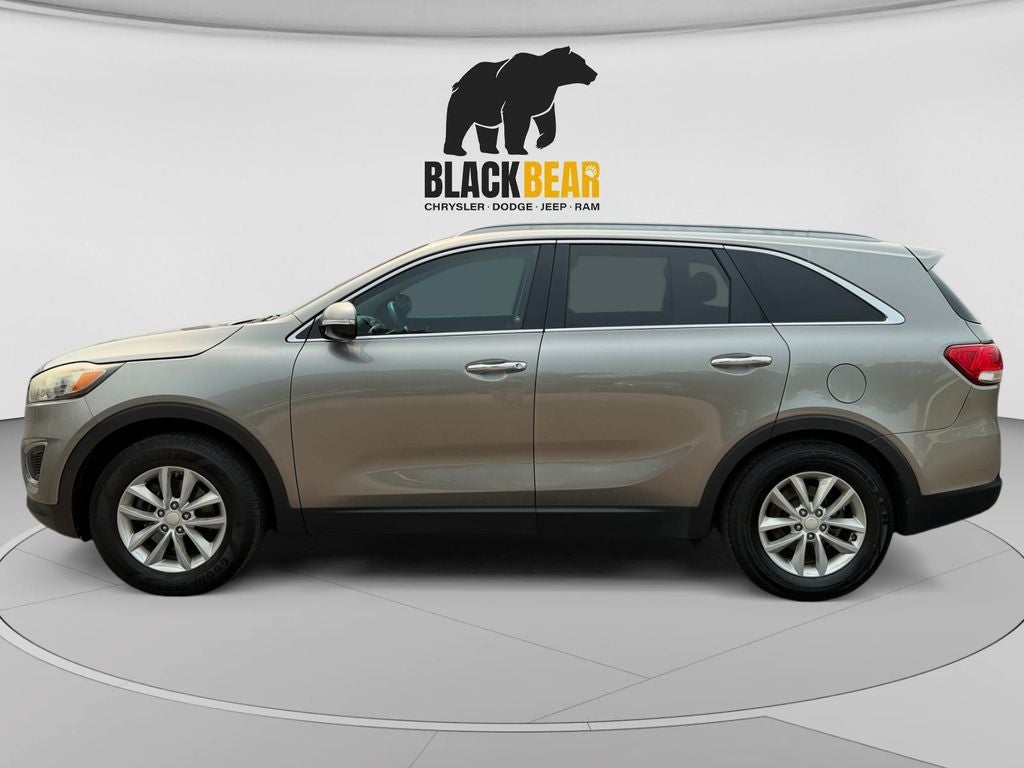 2016 Kia Sorento 2.4L LX