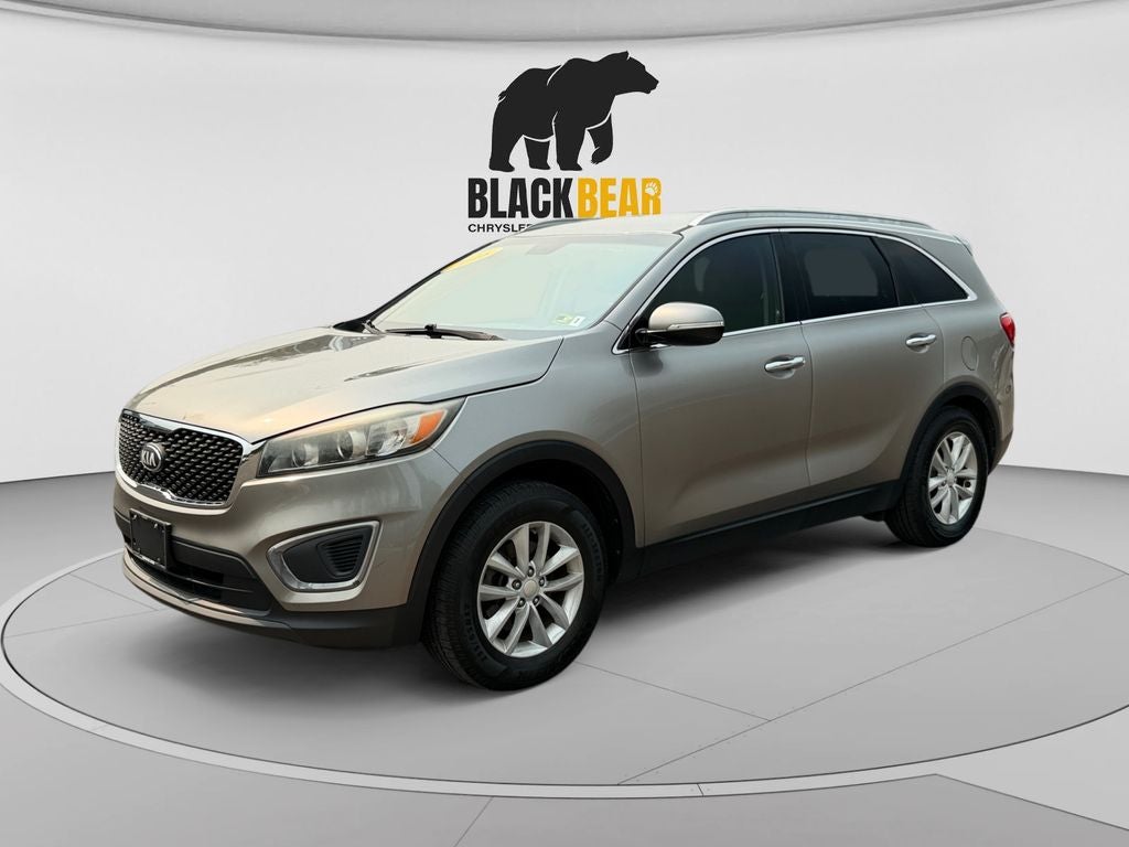 2016 Kia Sorento 2.4L LX