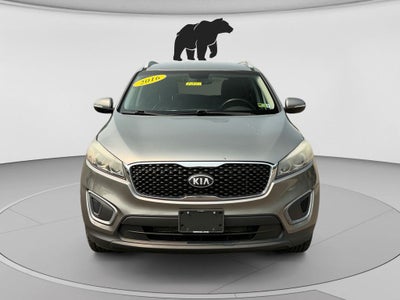 2016 Kia Sorento 2.4L LX