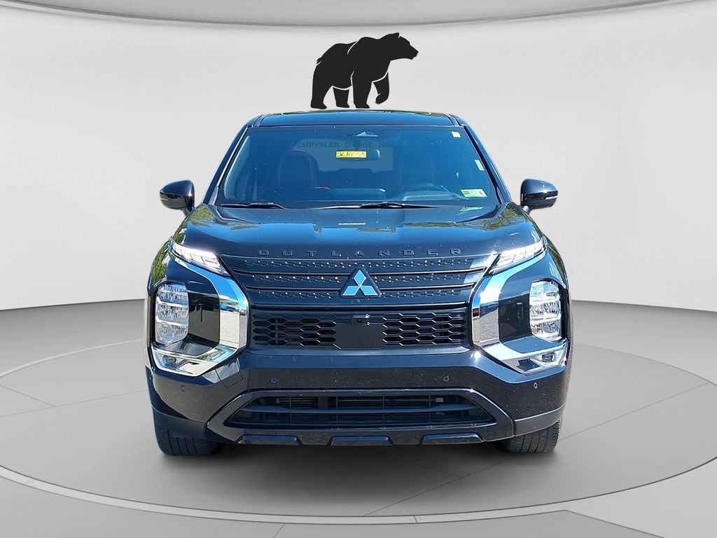 2024 Mitsubishi Outlander SE Black Edition S-AWC