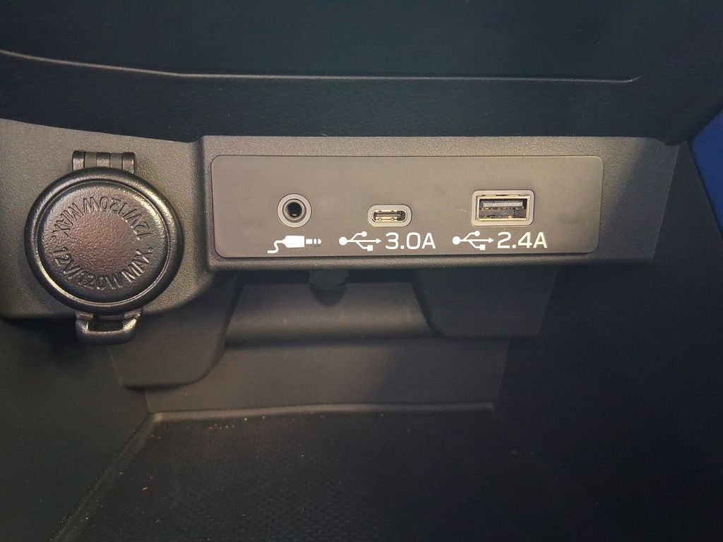2025 Subaru WRX tS