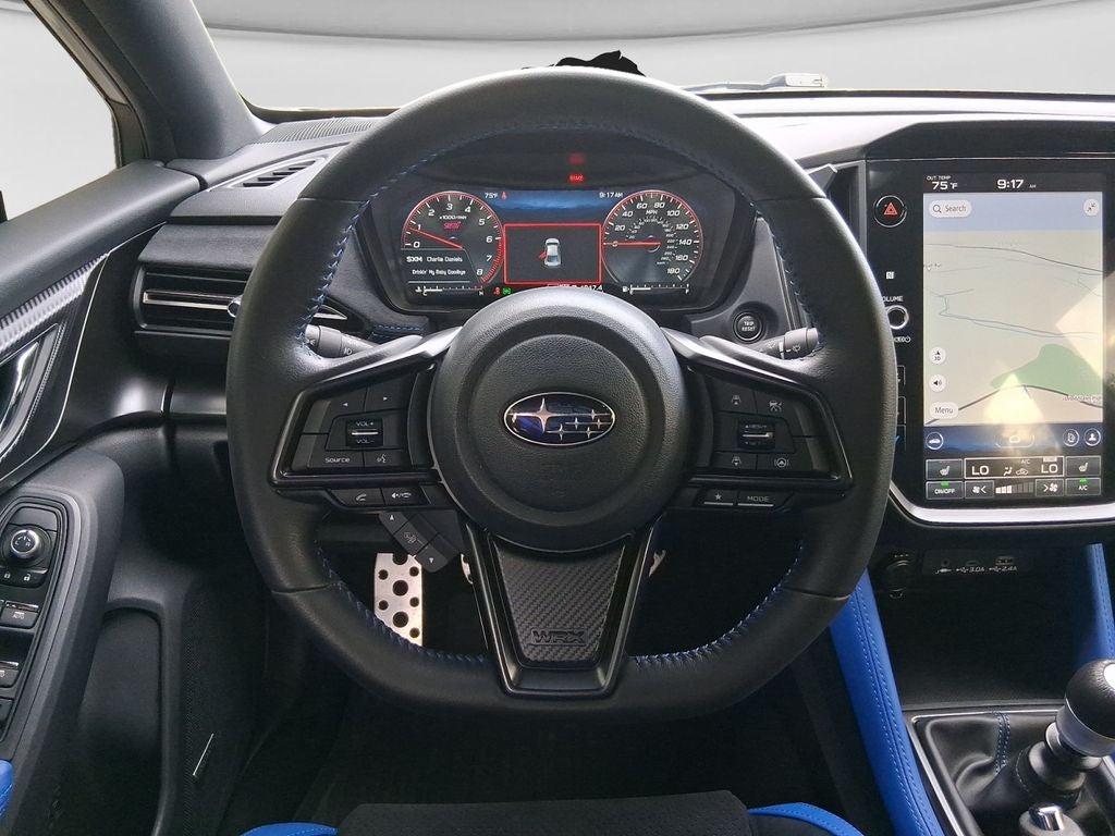 2025 Subaru WRX tS