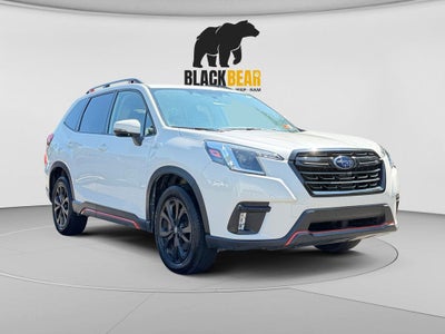 2023 Subaru Forester Sport