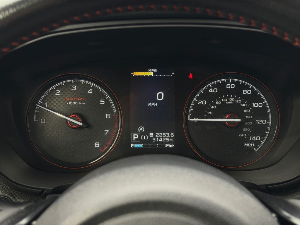 2023 Subaru Forester Sport