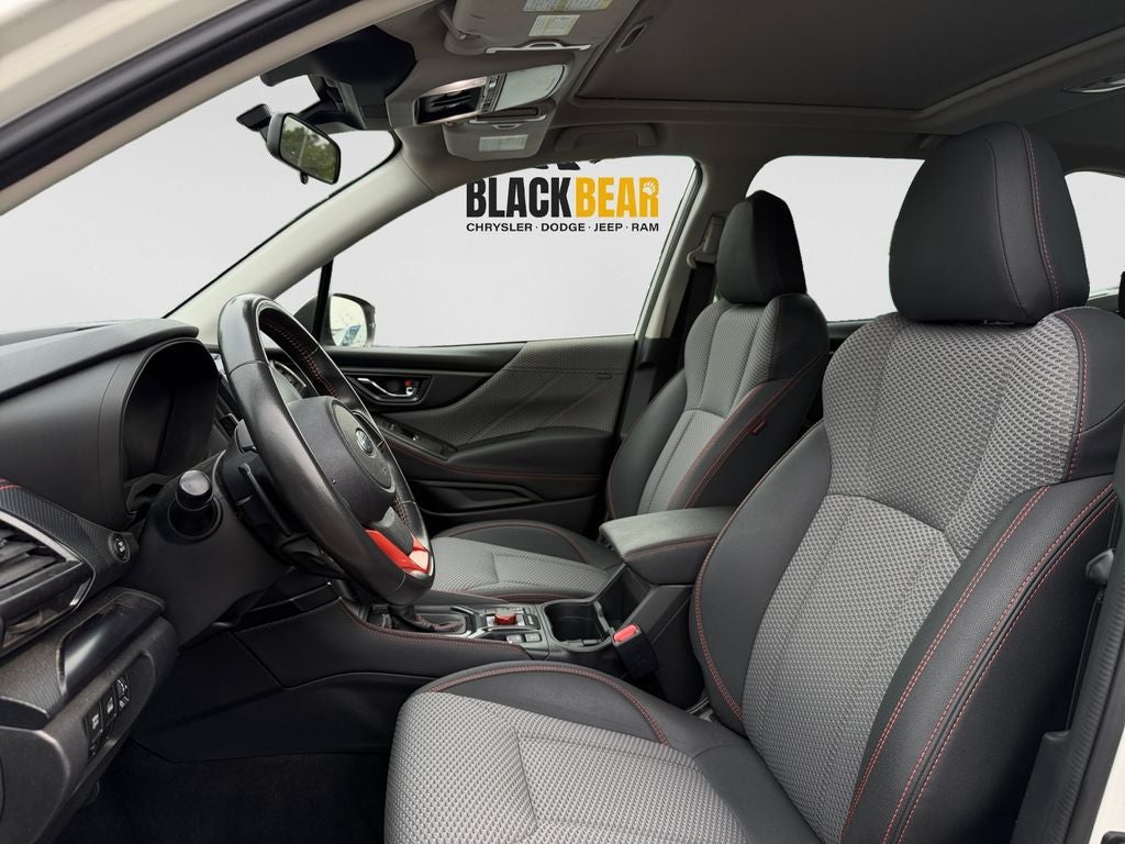 2023 Subaru Forester Sport