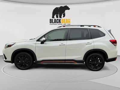 2023 Subaru Forester Sport