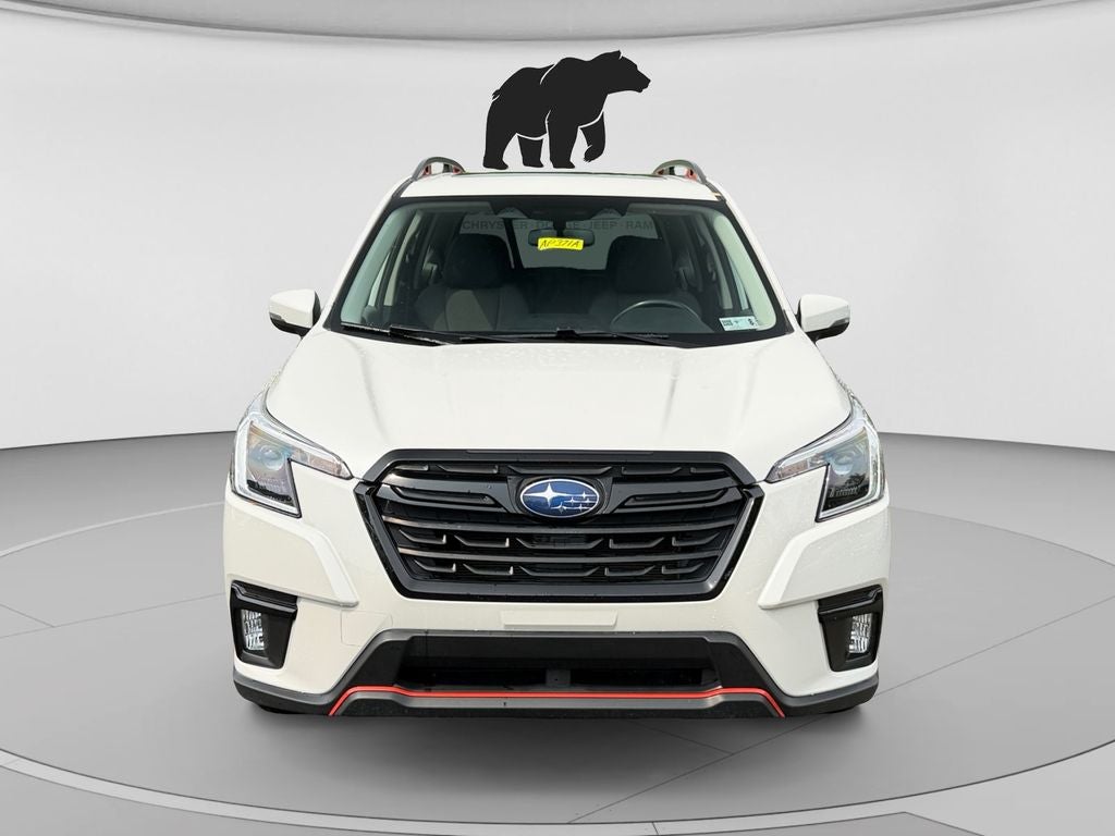 2023 Subaru Forester Sport