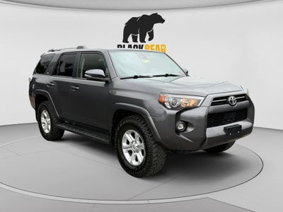 2022 Toyota 4Runner SR5 Premium