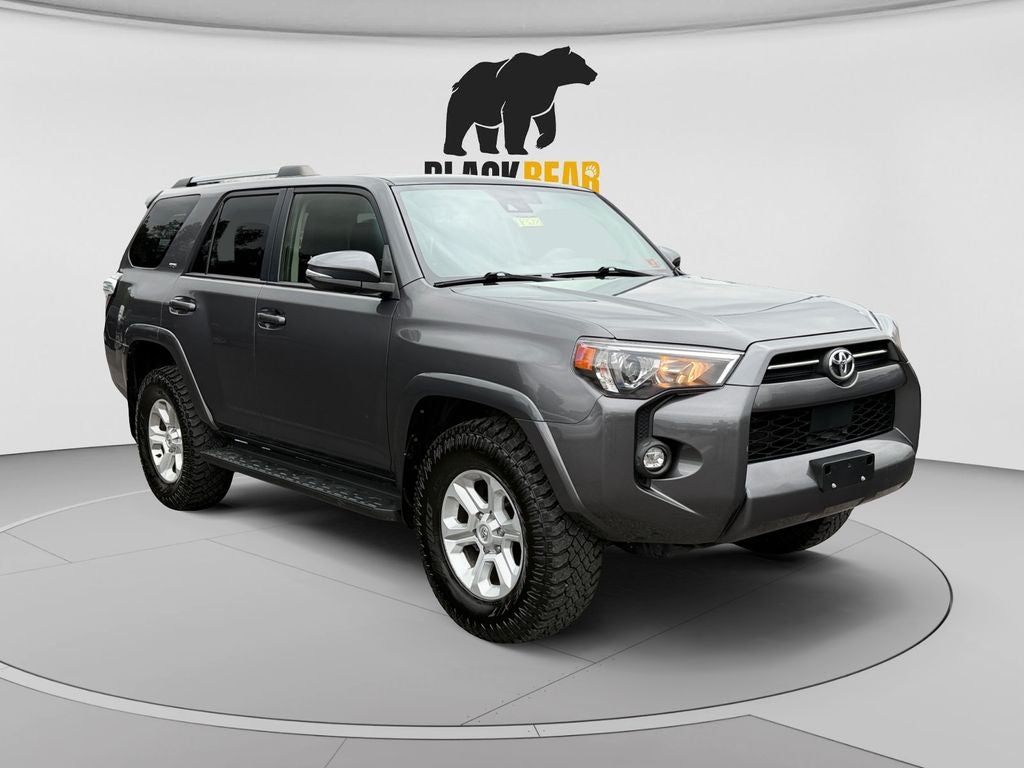 2022 Toyota 4Runner SR5 Premium