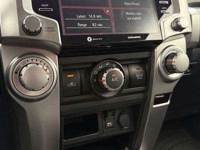 2022 Toyota 4Runner SR5 Premium