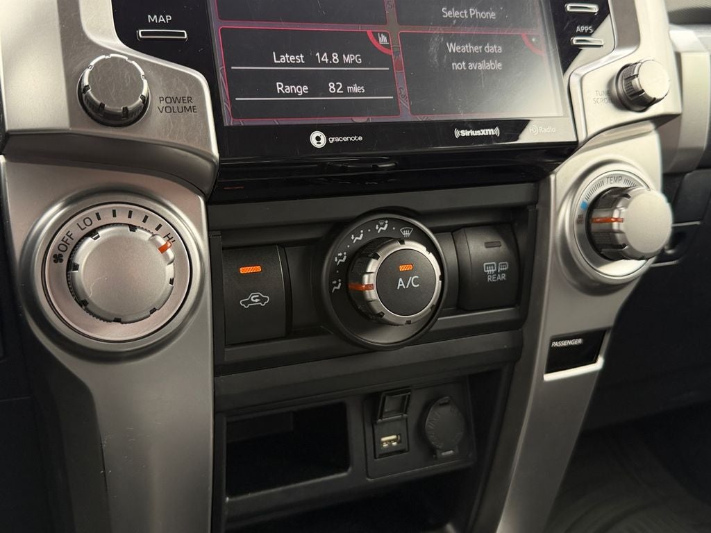 2022 Toyota 4Runner SR5 Premium