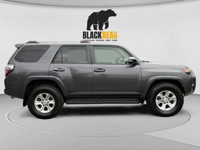 2022 Toyota 4Runner SR5 Premium