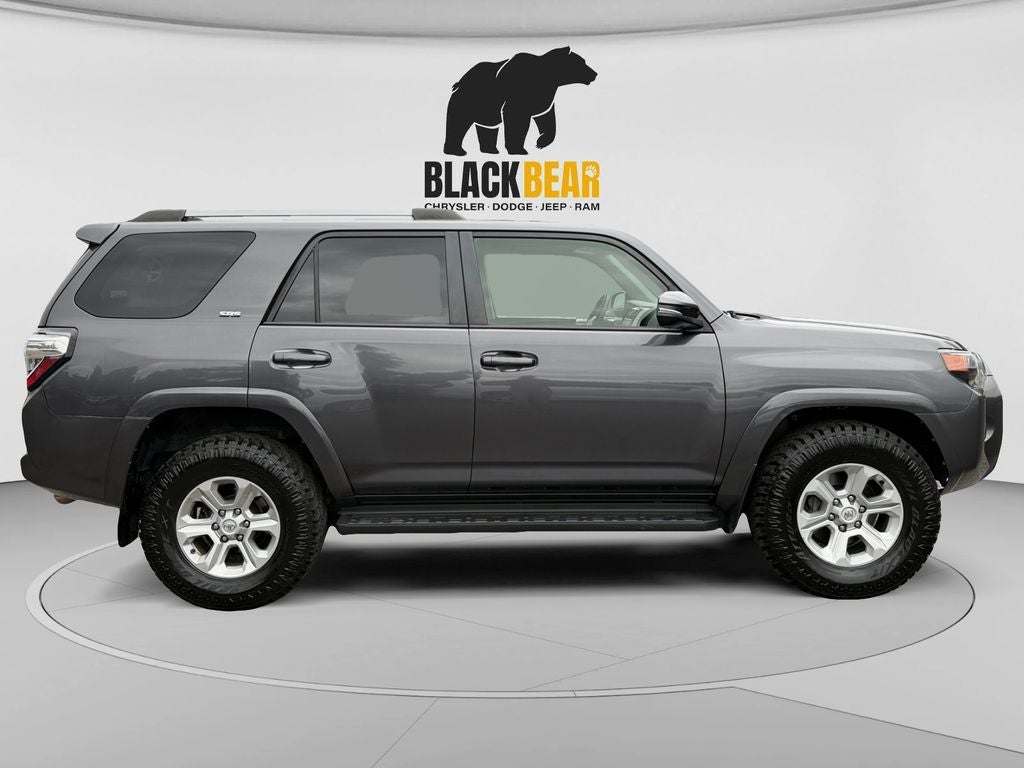 2022 Toyota 4Runner SR5 Premium