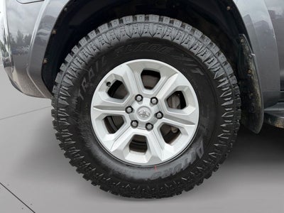2022 Toyota 4Runner SR5 Premium