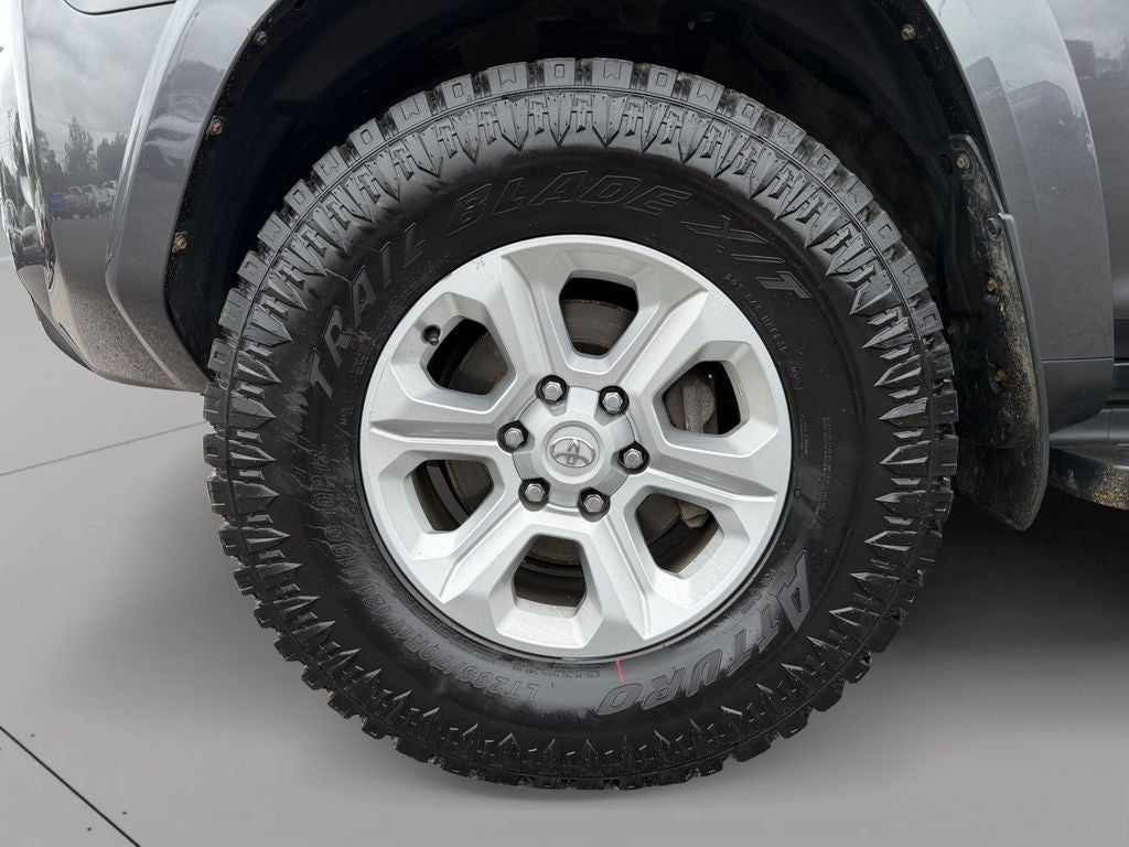 2022 Toyota 4Runner SR5 Premium