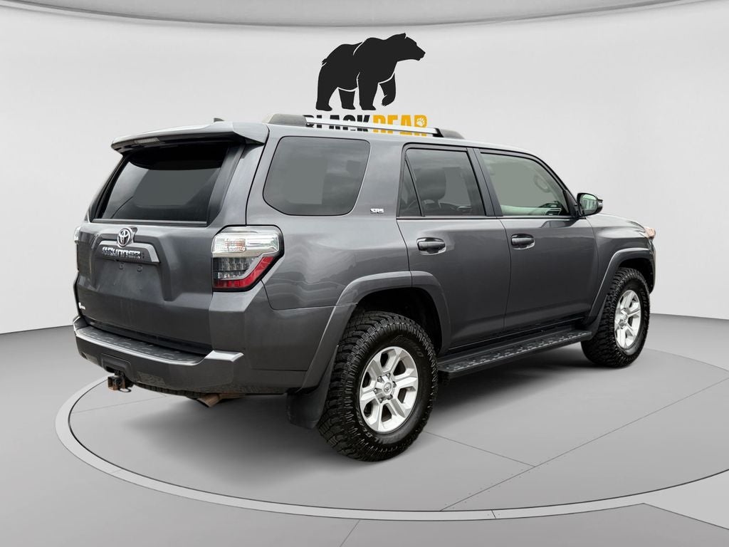 2022 Toyota 4Runner SR5 Premium