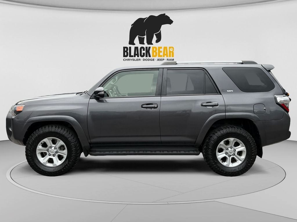 2022 Toyota 4Runner SR5 Premium