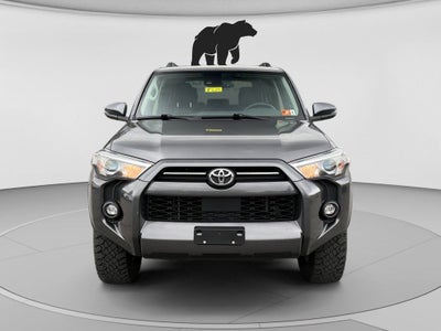 2022 Toyota 4Runner SR5 Premium