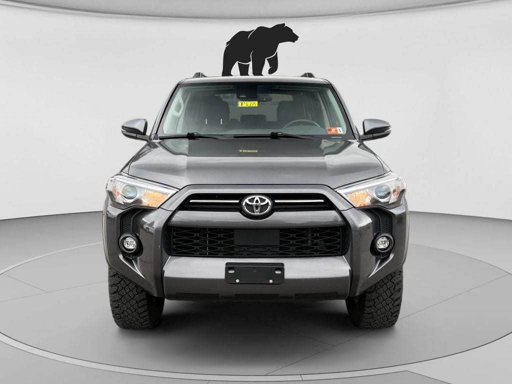 2022 Toyota 4Runner SR5 Premium