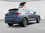 2021 Hyundai Tucson Limited