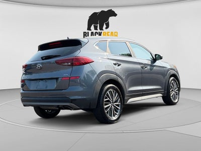 2021 Hyundai Tucson Limited