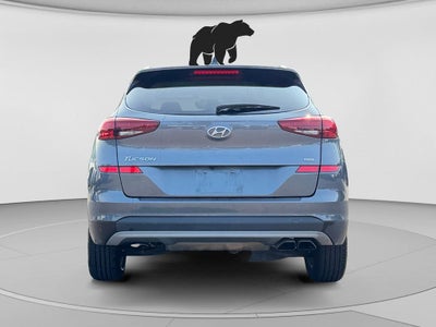 2021 Hyundai Tucson Limited